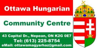 Ottawa Hungarian Community Centre Logo